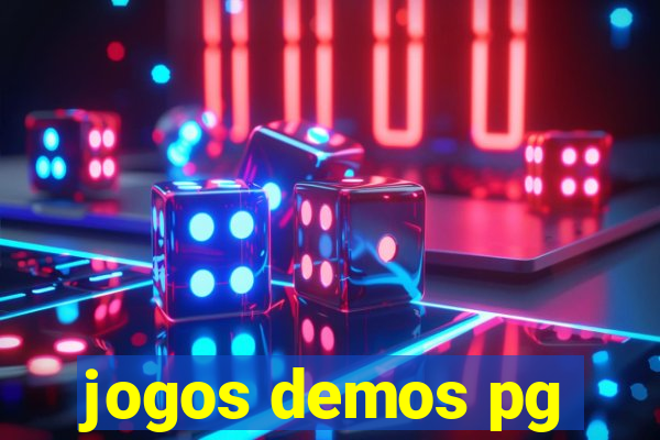 jogos demos pg